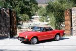 Pininfarina Spider Azzura 1983 года